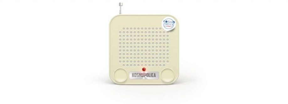 Kosmopolica radio Cover Image