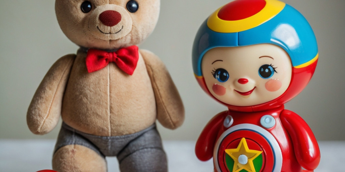 Fascinated about Toys For Teaching Emotional Intelligence? 10 The reason why It's time to Cease!
