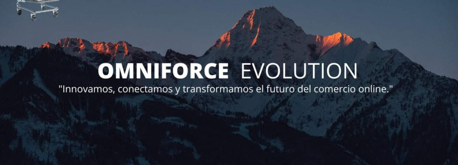 OmniForce Evolution Cover Image