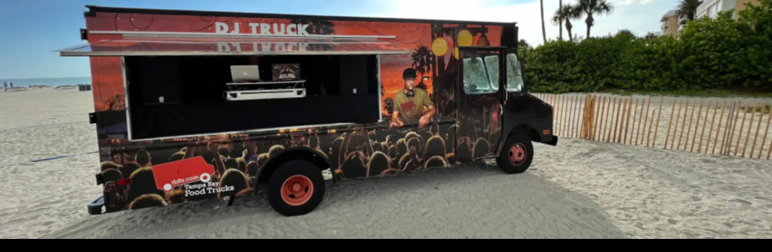 Tampa Bay Food Trucks Cover Image