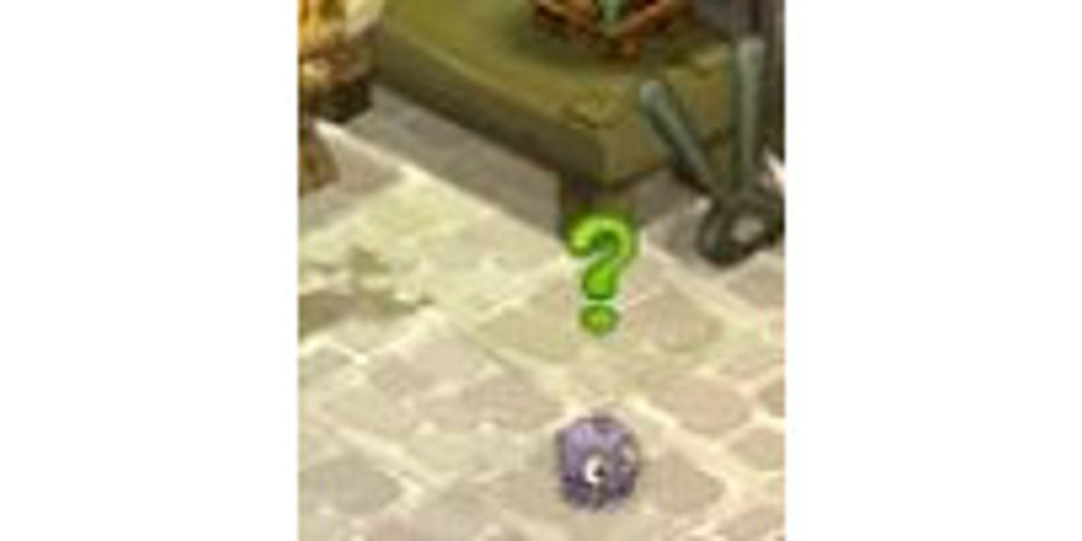 Quête essentielle - On dirait le sud : Dofus