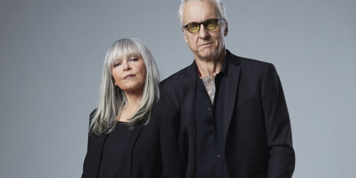 ASCAP Award: Pat Benatar & Neil Giraldo Honored
