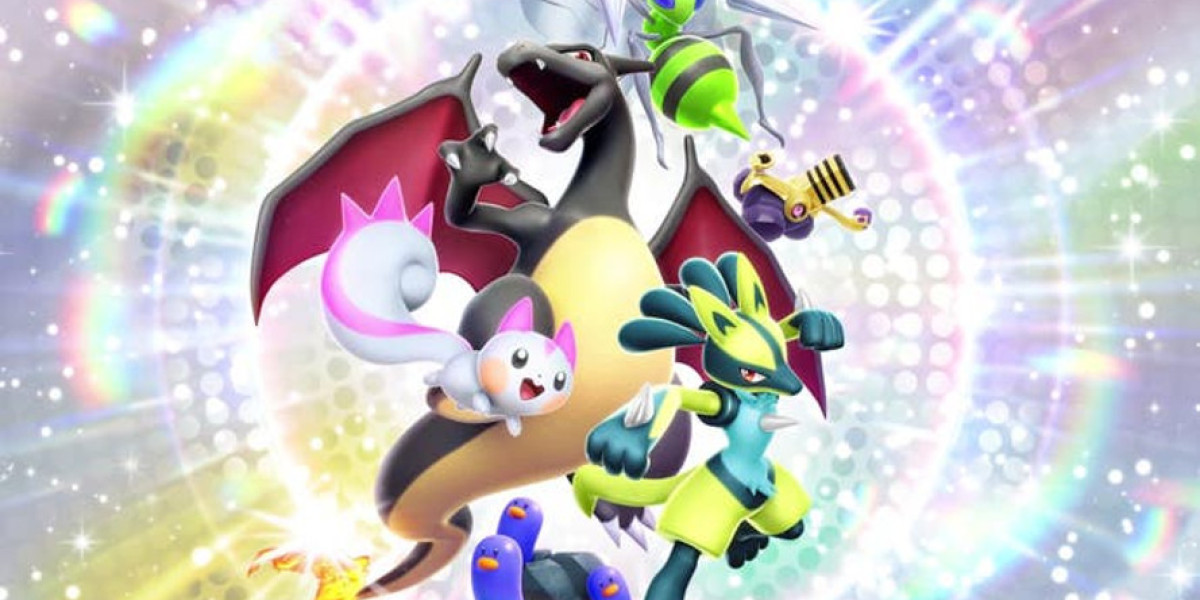 Pokémon TCG: Glänzendes Festival – Start März 2025