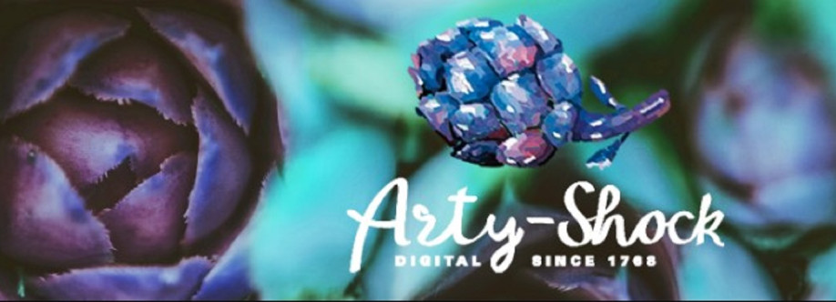 Arty Shock Cover Image