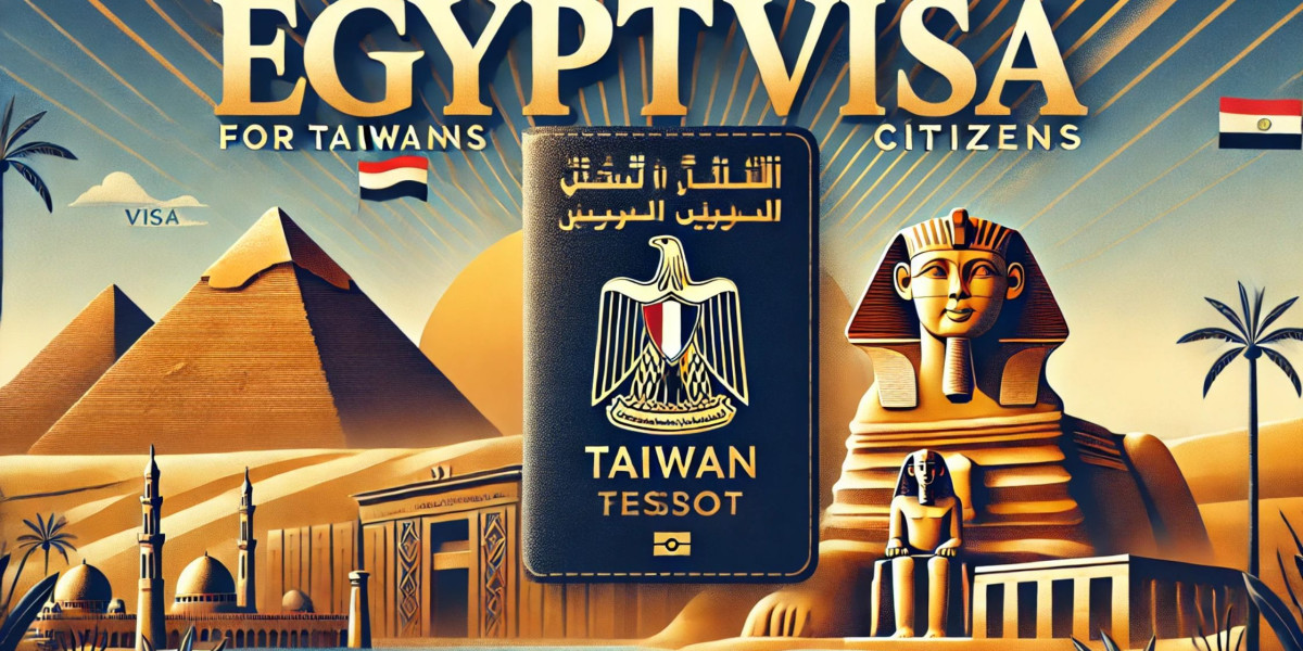 Egypt Visa for Taiwan Citizens