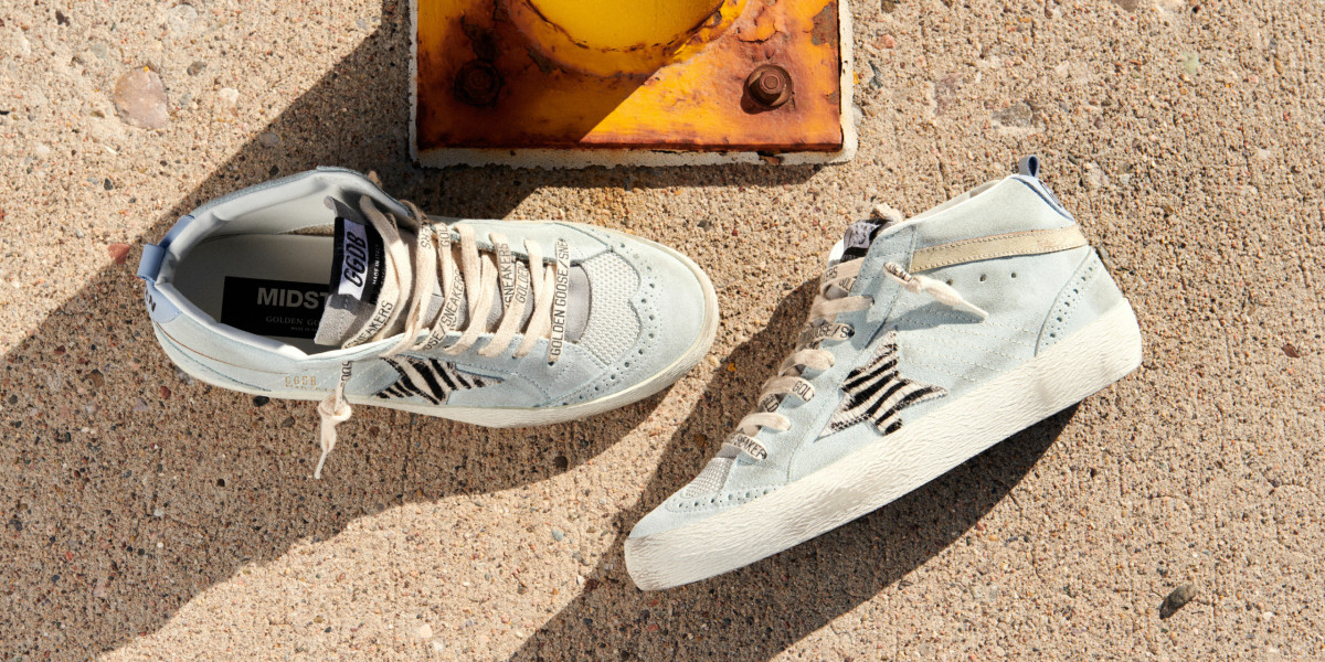 complete with textural bridal Golden Goose and sweet bow filled bridal looks