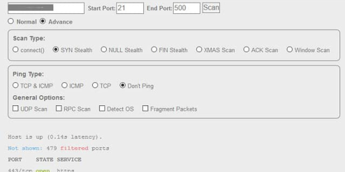 Understanding Logical Ports - TCP vs UDP