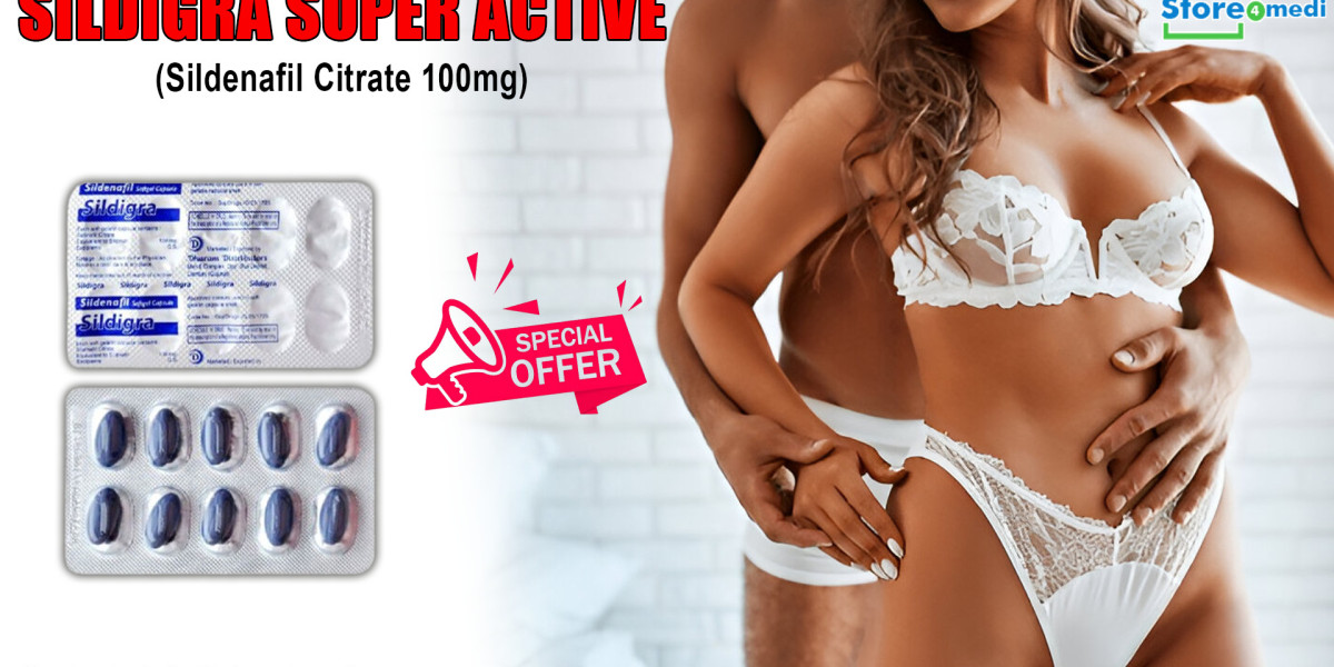 Super Active Sildenafil vs Tadalafil: Instant way to manage ED