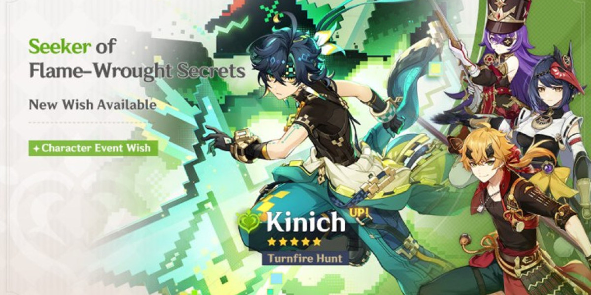 Genshin Impact Event Wishes - New 5-Star Rewards