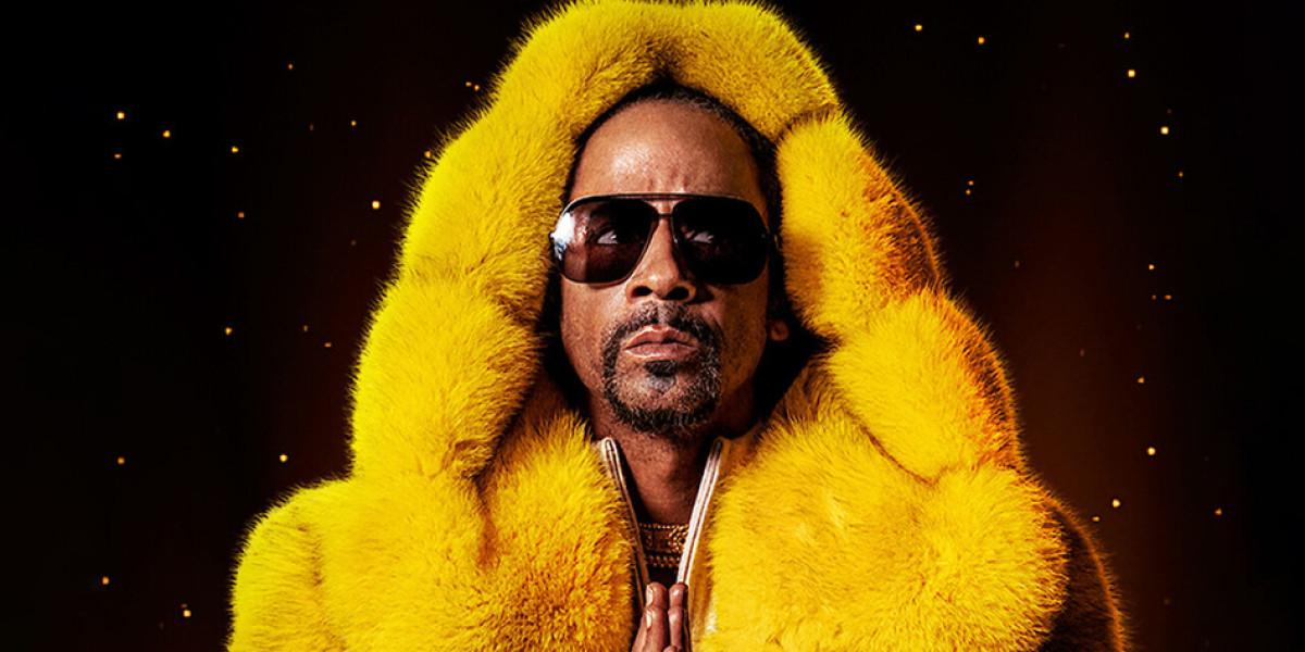 Katt Williams Unleashes Comedy Fire - Netflix Special