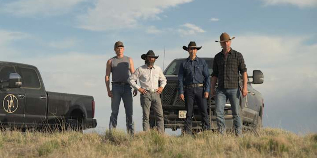 Netflix's 'Ransom Canyon': Season 2 Anticipation