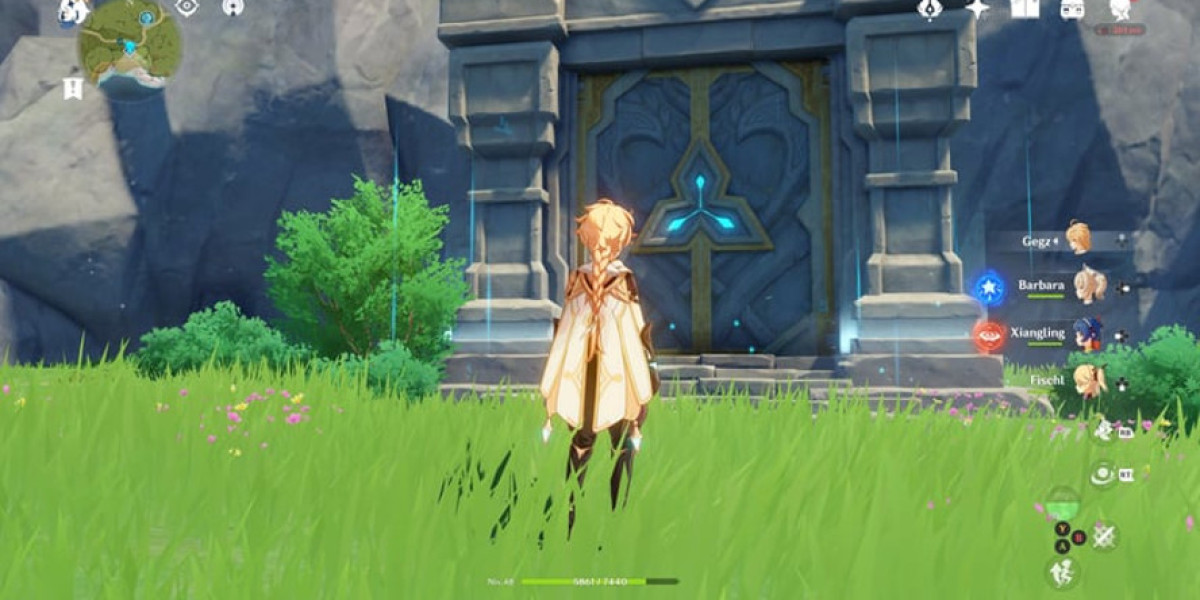 Genshin Impact - Montez Votre Rang d'Aventurier