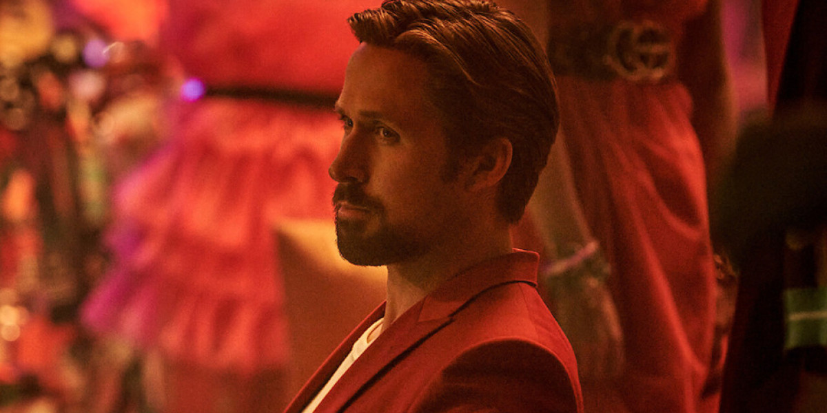 Ryan Gosling's Transformation - Inside The Gray Man