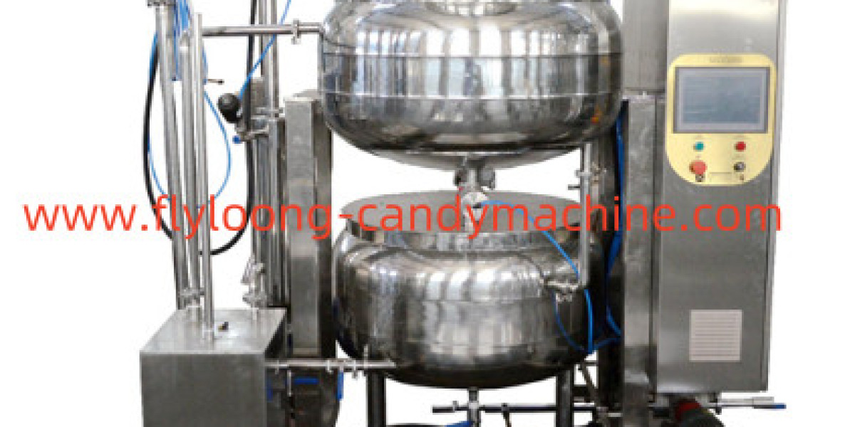 Precision Tools for Jelly Production