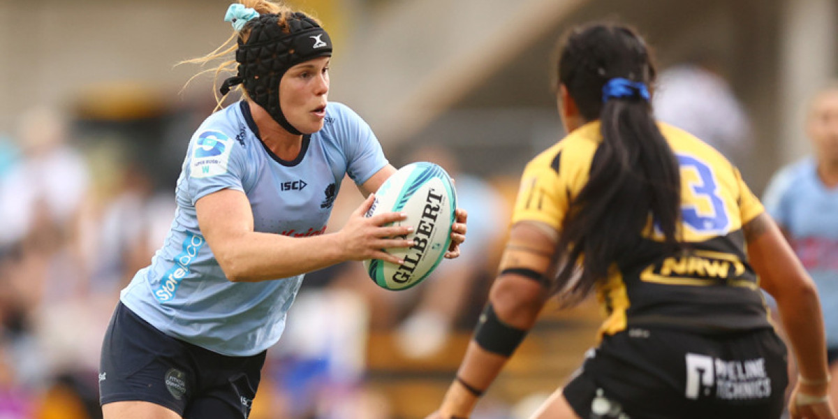 Charlotte Caslick's Rugby Journey - From Sevens to NRLW
