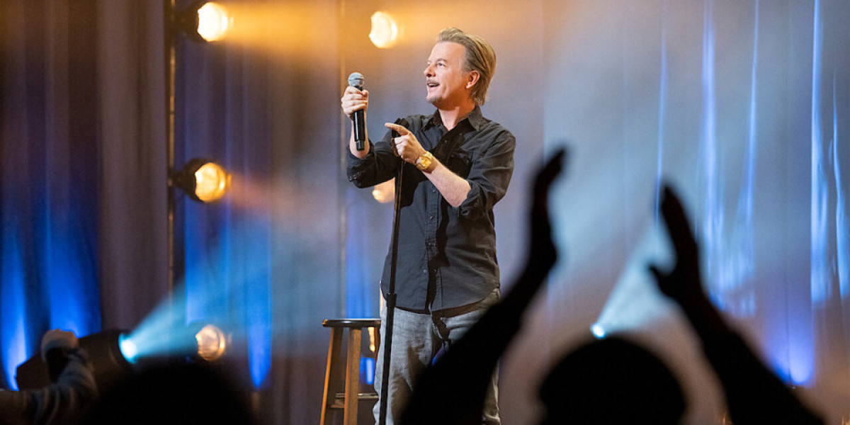 David Spade Netflix Special - Nothing Personal Release