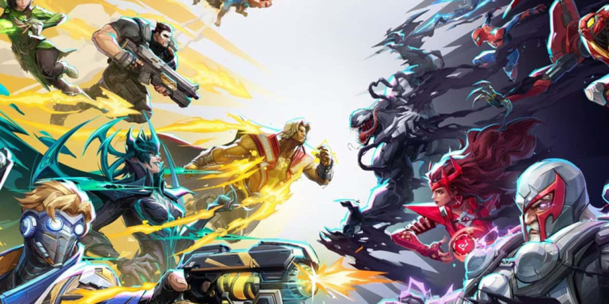 Marvel Rivals - Season 2: Tackle Hellfire Gala Challenges