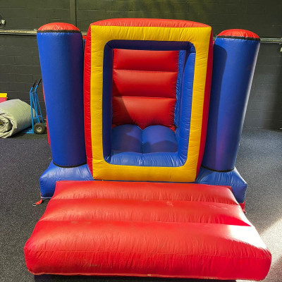 afety First with Inflatable Rentals