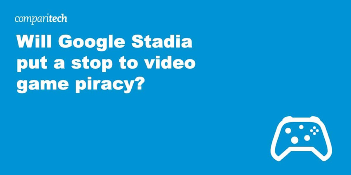 Cloud Gaming & Game Piracy: A New Era