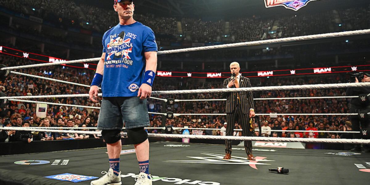 RAW After WrestleMania: Unveiling New Storylines