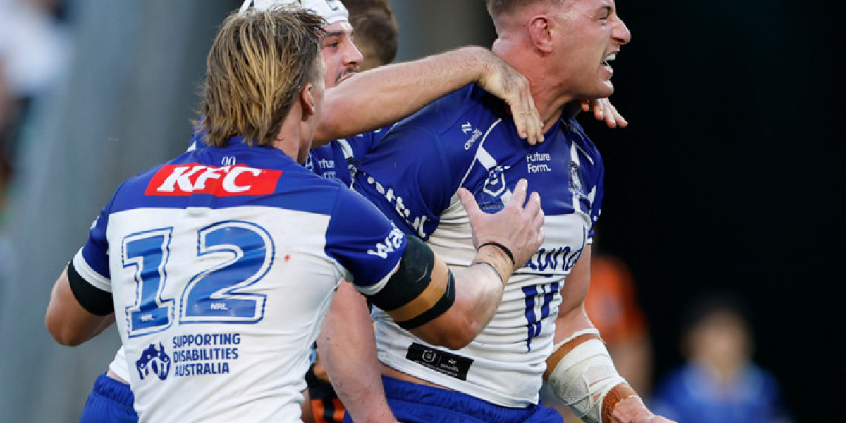 Canterbury Bulldogs Victory - Coffee for Shutouts!