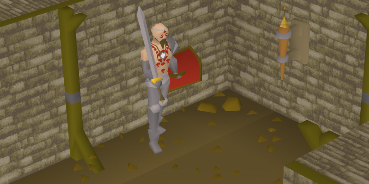 RSGoldFast OSRS Spectral Scythe: A Game-Changer