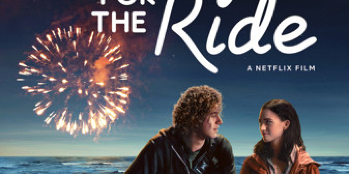 Along for the Ride Trailer - A Summer of Change