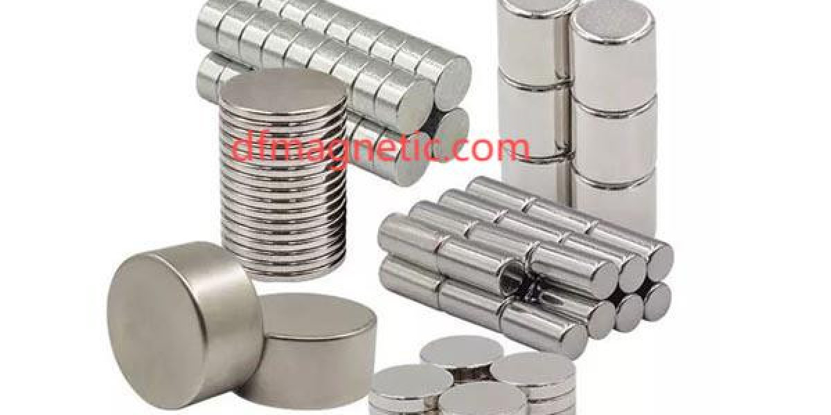 Green Magnets: Pioneering Low-Carbon Production Technologies