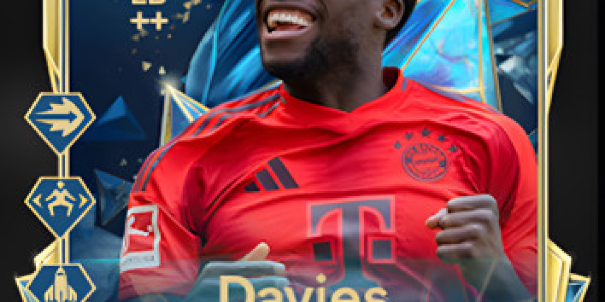 Alphonso Davies: Career Highlights & Player Card