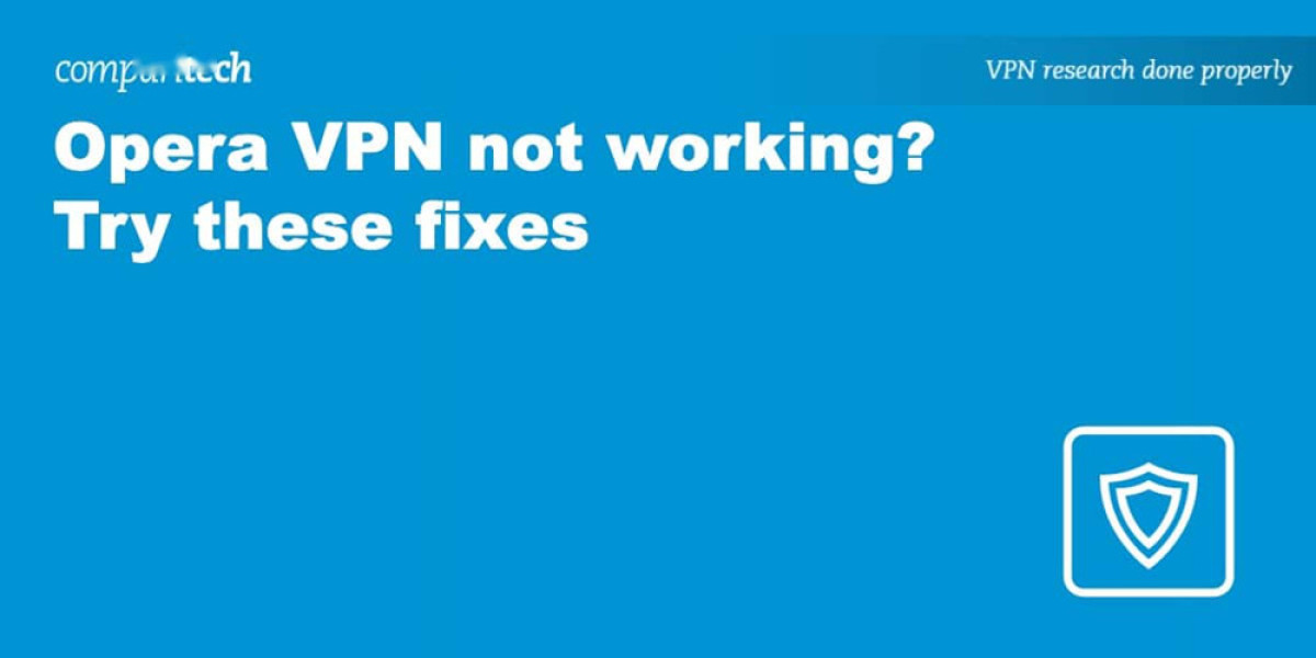 Opera VPN Issues - Troubleshooting Tips & Solutions