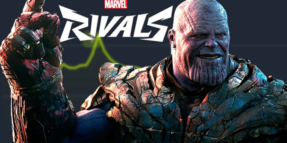 Marvel Rivals Decline: Player Drop Analysis
