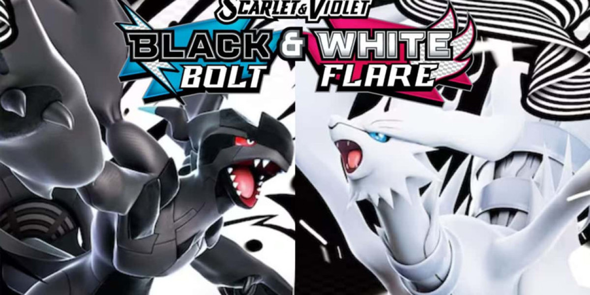 Pokémon TCG - Black Bolt Supply Challenges