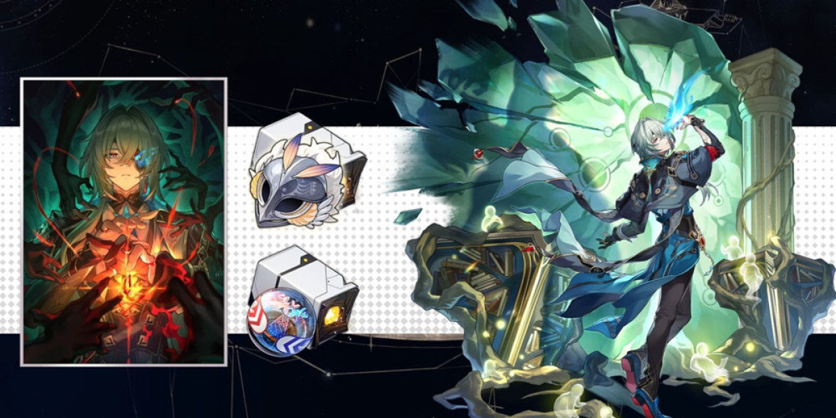 Anaxa in Honkai: Star Rail - Wind Erudition Guide