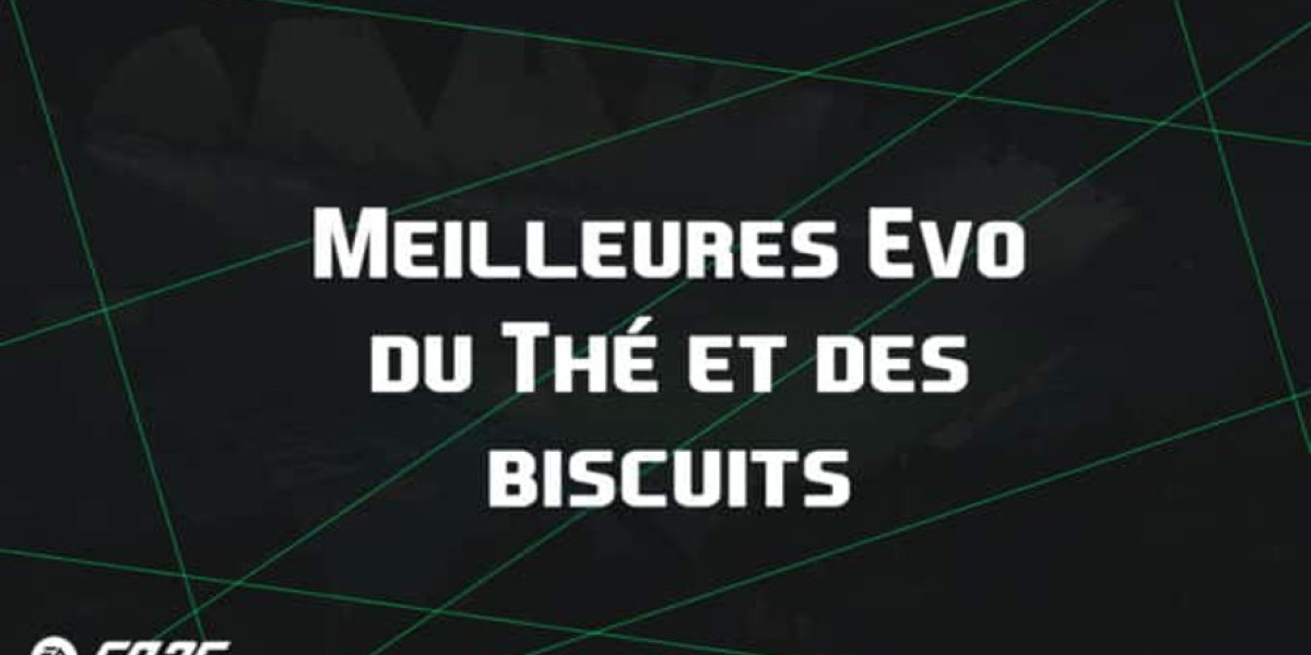 Évolutions FC 25 - Cartes Thé & Biscuits