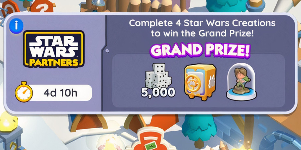 Star Wars Partners: Event Highlights & Rewards