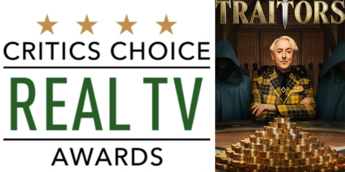 2025 Critics Choice Real TV Awards: Key Nominations
