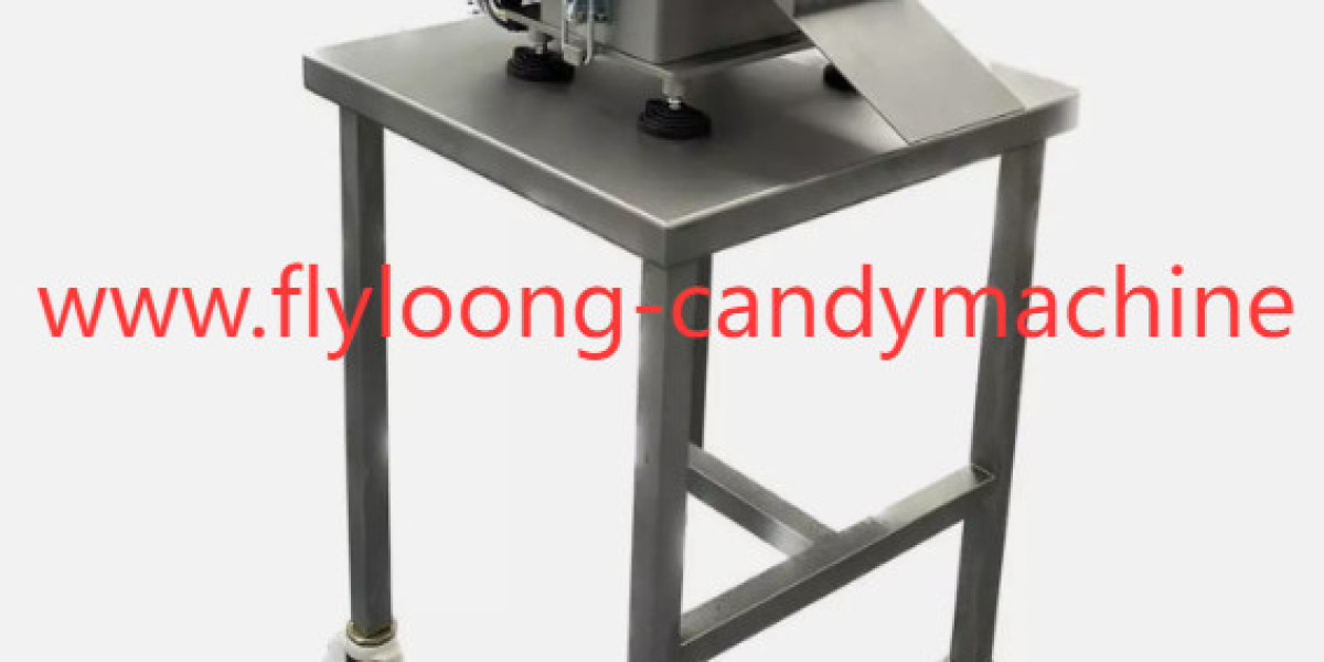 Smart Deposite Jelly Machine Applications