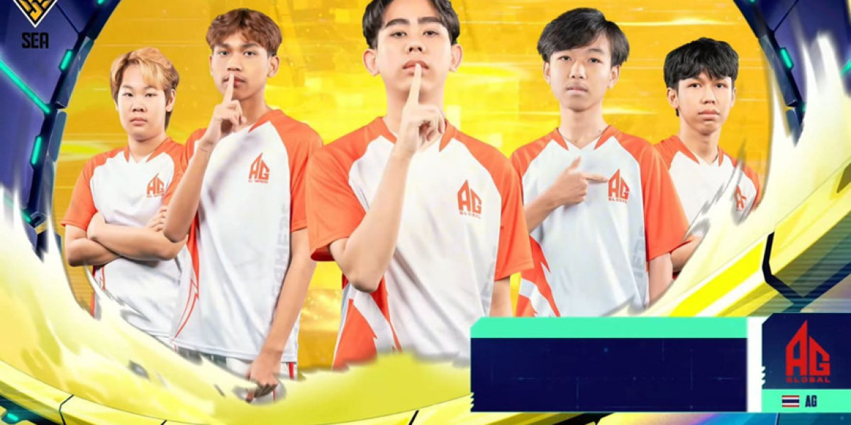 FFWS 2025 SEA Spring - All Gamers Lead Standings