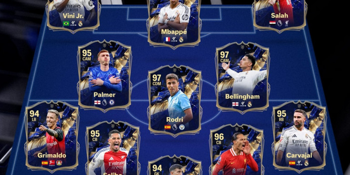 INSANE Premier League TOTS Player Picks in FC 25 Ultimate Team