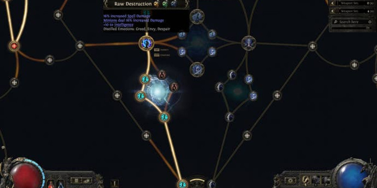 Witch Class Optimization - Path of Exile 2 Guide