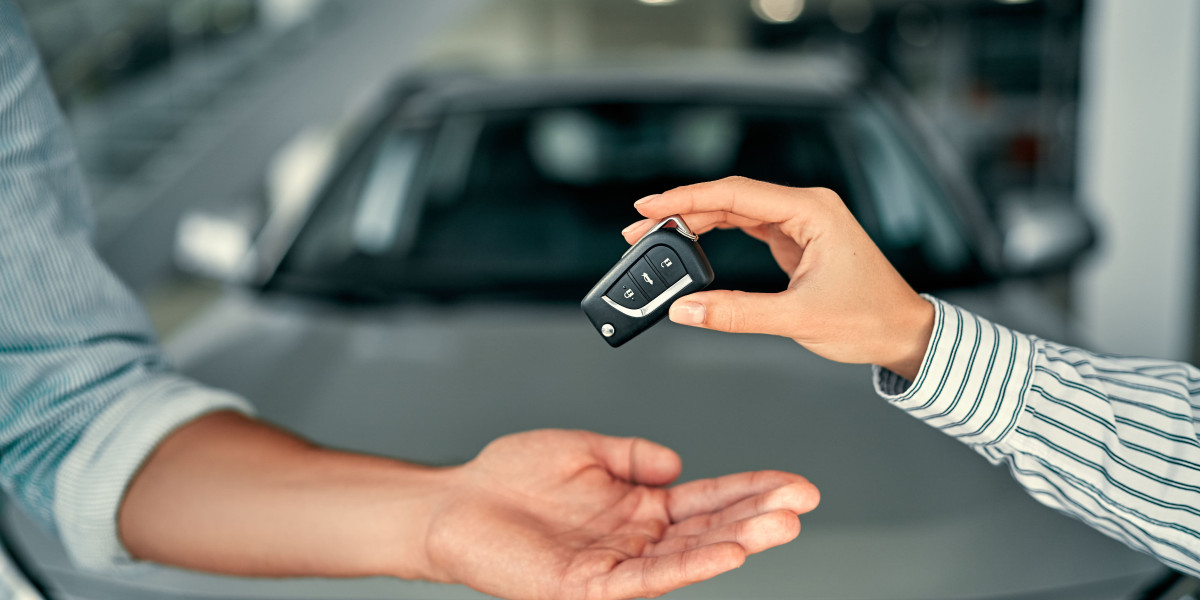 You'll Never Guess This Car Key Fob Replacement's Benefits