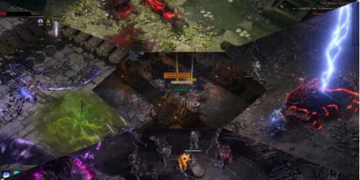 ELD.gg Walkthrough：How to Get the Ventor’s Gamble Gold Ring in Path of Exile 2