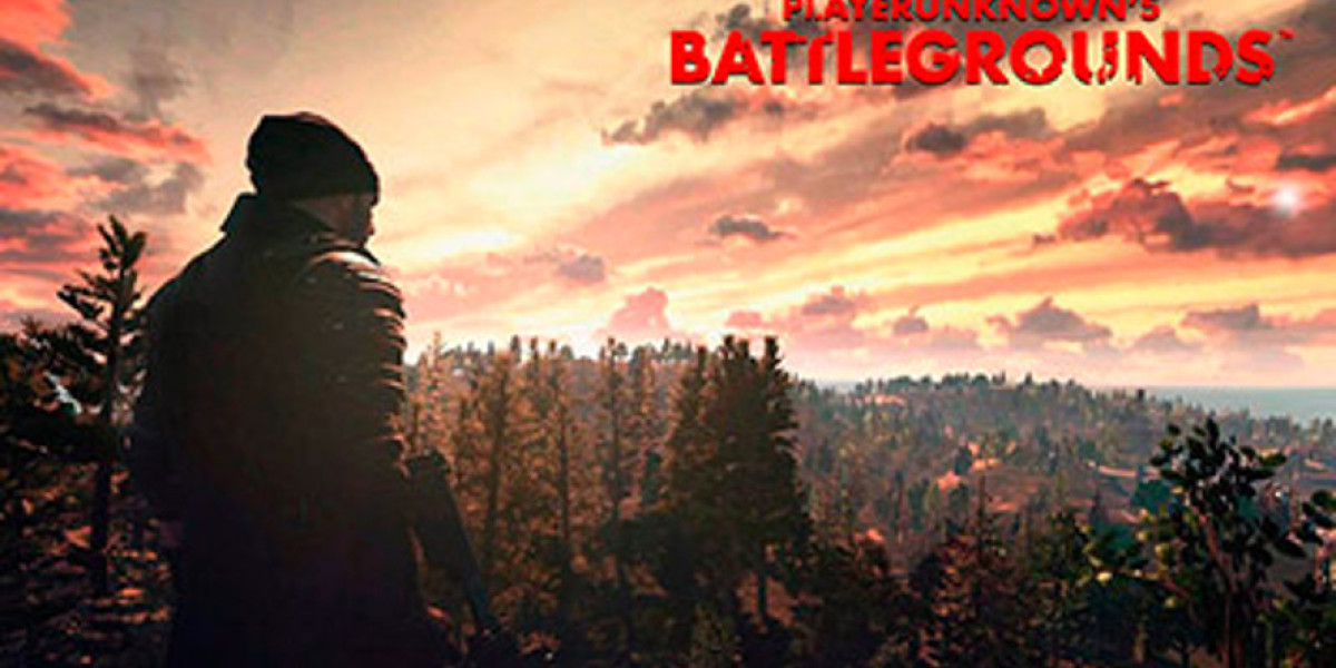 Battlegrounds - новая игра от Bluehole