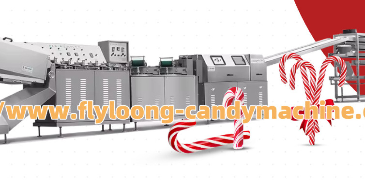 How a Candy Machinery Manufacturer Supports Custom Confectionery Products