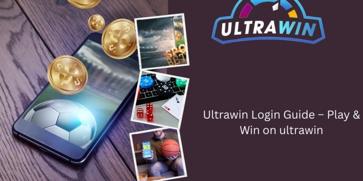 Ultrawin Login Guide – Play & Win on ultrawin