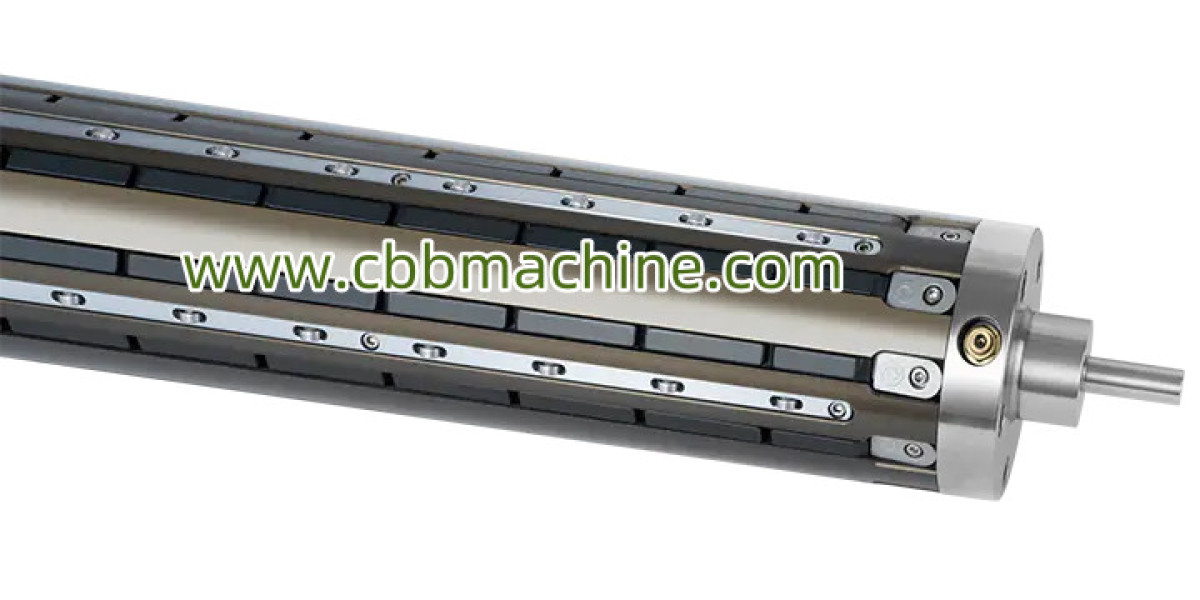 CBBMachine and the Role of Industrial Innovation in Factory Growth