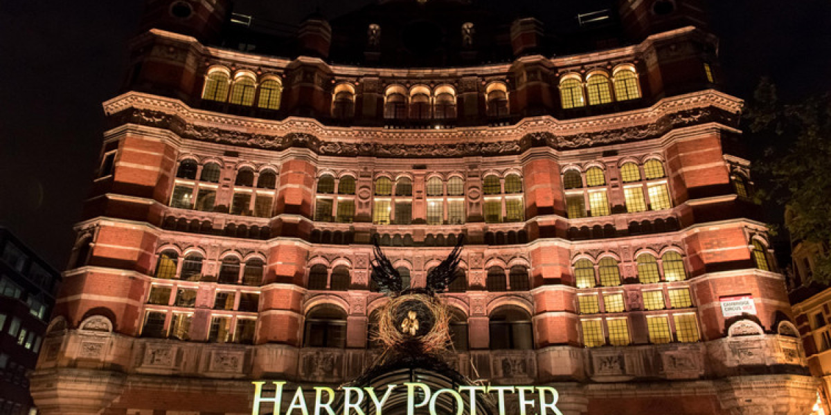 Harry Potter Play to Broadway: Cursed Child in 2018