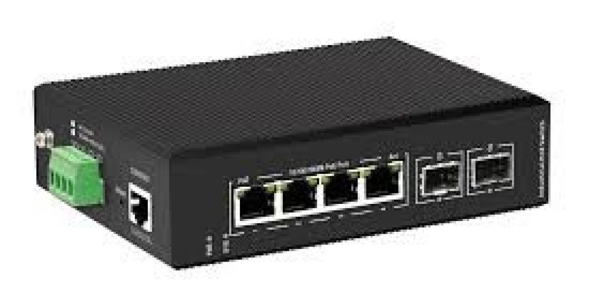 Industrial Ethernet Switch In Pis Market Size, Share, Growth Report [2035]
