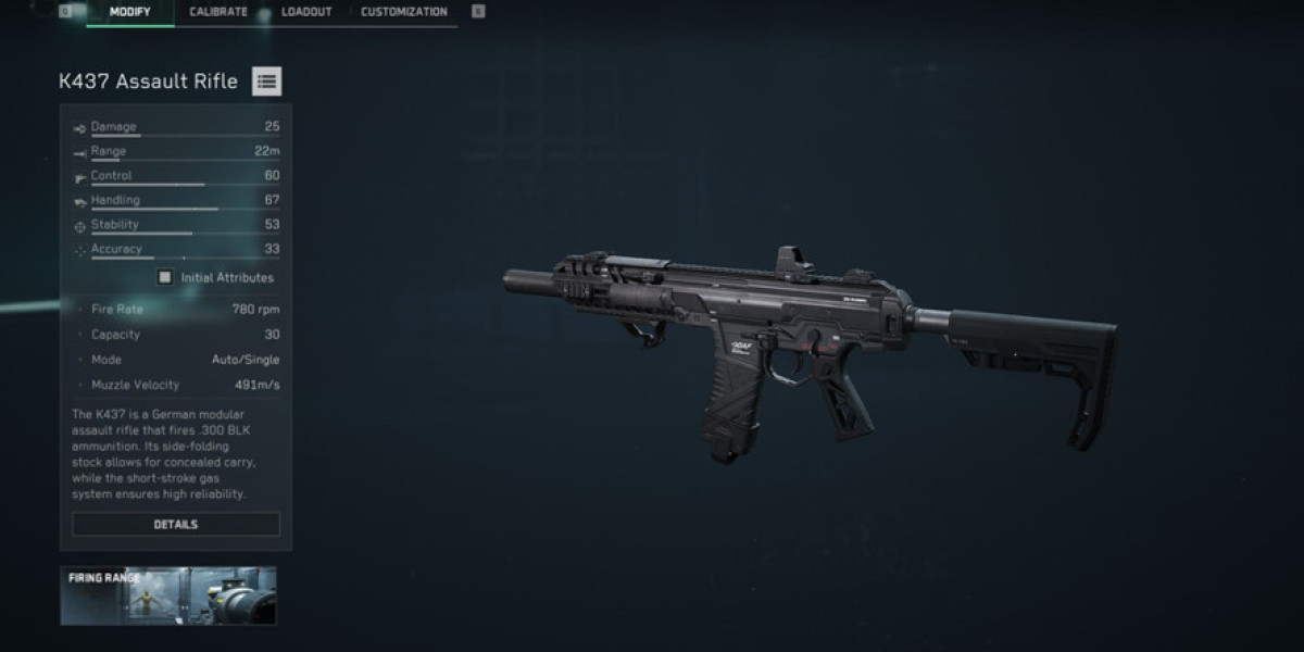 K437 Assault Rifle Guide - CQB Mastery Tips