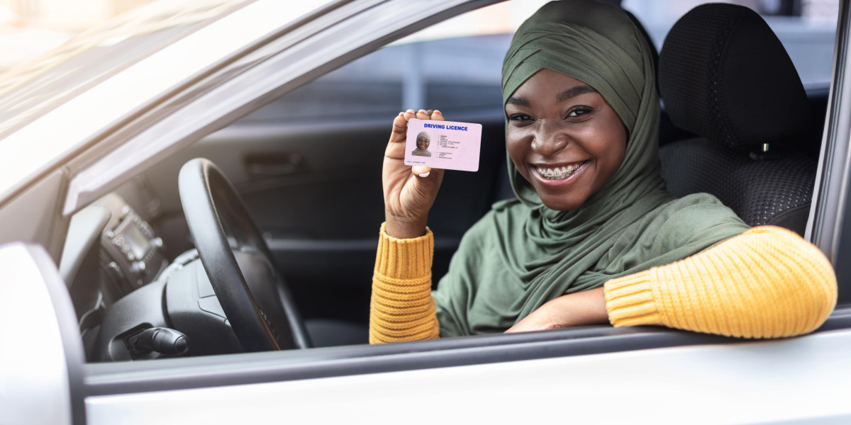 What's The Job Market For Buy Uk Driver's License Online Professionals Like?